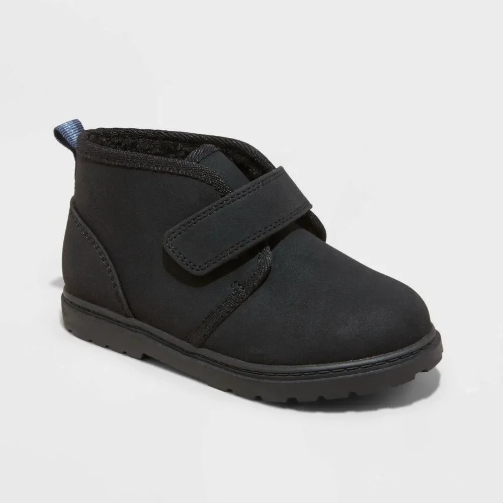 Cat & Jack Mangus boots 5c
